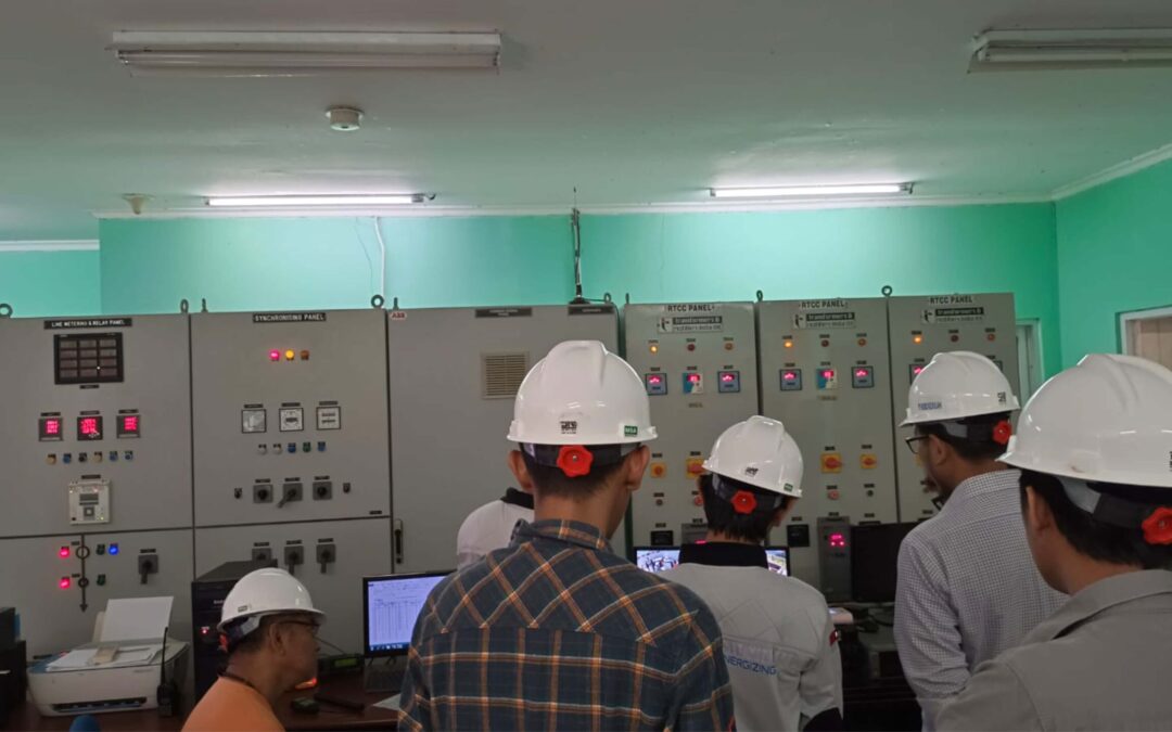 Peran Vital Konstruksi Instalasi Pembangkit Listrik dalam Mendukung Energi Berkelanjutan